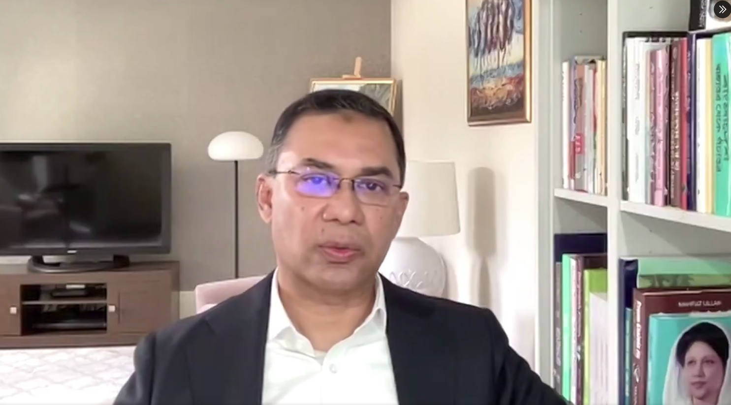 Bangladesh political heavyweight Tarique Rahman to end exile